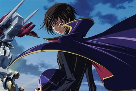 Fallece Takahiro Kimura Diseñador De Personajes De Code Geass