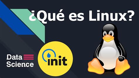 ¿qué Es Linux Ejemplo Práctico Y Teórico Youtube