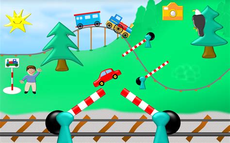 Playgo Train Kids Train Gameamazonfrappstore For Android