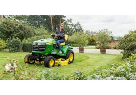 Mini Tractor John Deere S140 22hp 48 Agrofy