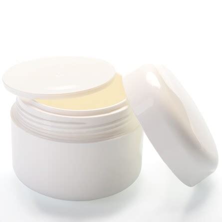 Cremetiegel mit Innendeckel für Naturkosmetik 200 ml