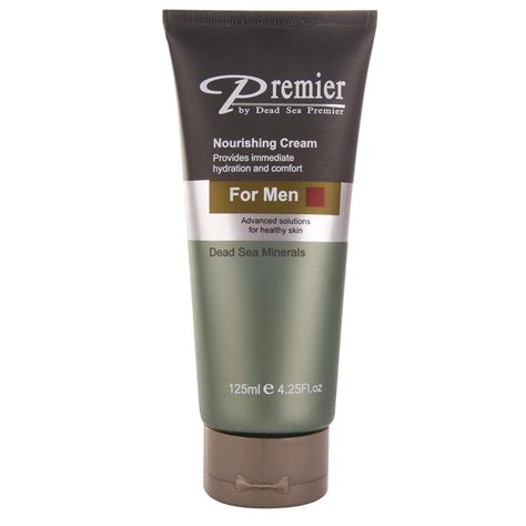 Premier Dead Sea Classic Nourishing Cream For Men Light And Gentle