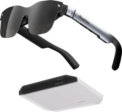 VR очки RAYNEO Air 2s Glasses and Joydock Bundle купить по выгодным