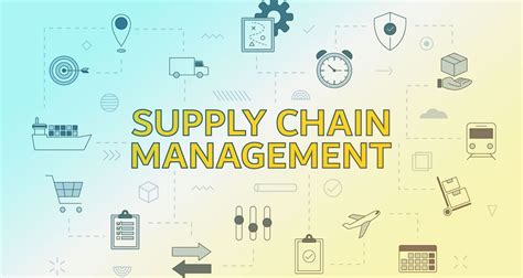 Supply Chain Management Course Divine Technology Pvt Ltd