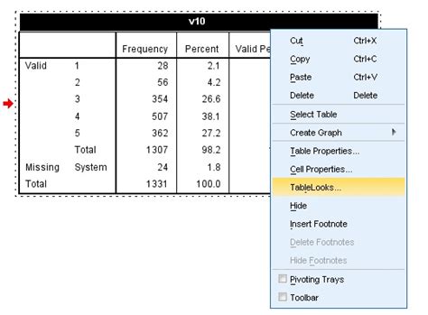 How To Make Spss Produce All Tables In Apa Format Automatically — Stats Make Me Cry Consulting