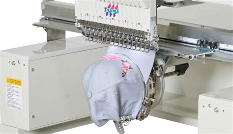 Tmbp Xc Tajima Embroidery Machine Product Tajima Group