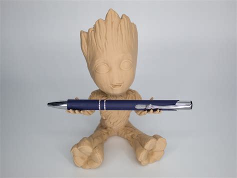 Baby Groot Pen Pencil Phone Holder Walmart