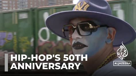 Hip Hops 50th Anniversary Fans Celebrate Music Genre In City Where It