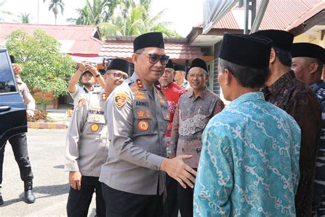 Pemprov Dan Polda Bengkulu Bahas Keamanan Pemudik Dan Ketersediaan