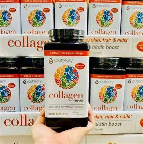 Collagen C A M Lo I N O T T Nh T V C D Ng Ph Bi N Hi N Nay