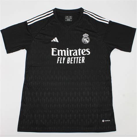 Real Madrid Portero Camiseta De La Equipaci N Camisetas