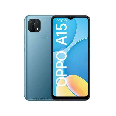 Oppo A15 Price In Bangladesh Specifications Overview 2024