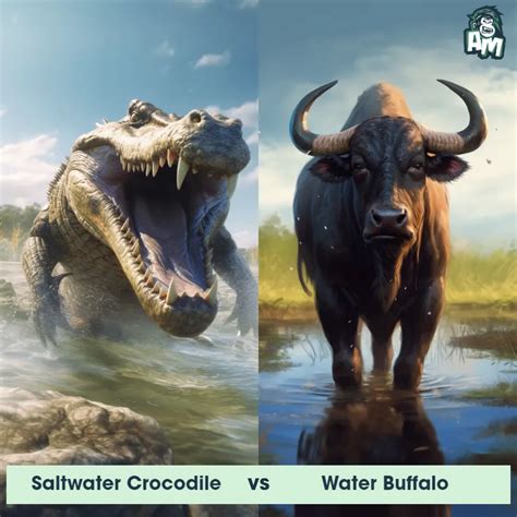 Saltwater Crocodile Predator Prey Interactions Fights And Aggressive
