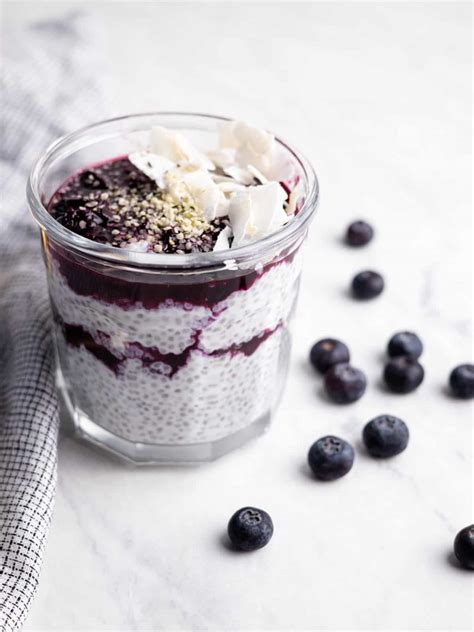 Chia Seed Pudding Recipe Simple Spoonfuls