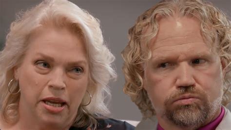 Sister Wives Stars Janelle And Kody Brown Reveal What Led To Separation