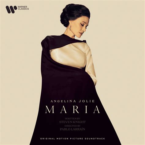 Maria Callas Maria Original Motion Picture Soundtrack Lyrics And