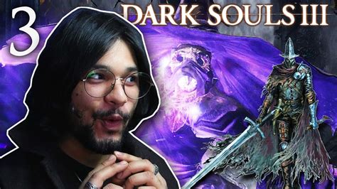 Crystal Sage And The Abyss Watcher My First Time Playing Dark Souls 3