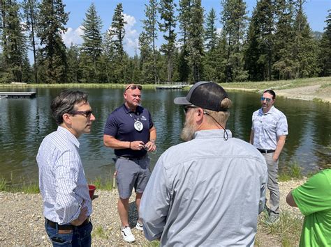 Bob Ferguson On Twitter Excellent Discussion With The Kalispel Tribe