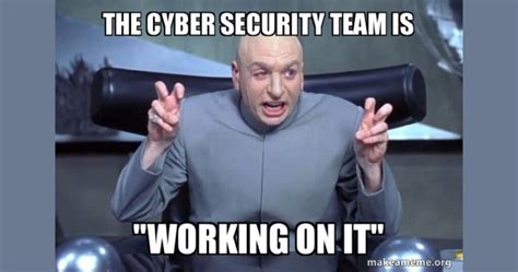 20 Best Cybersecurity Memes That Will Make You LOL