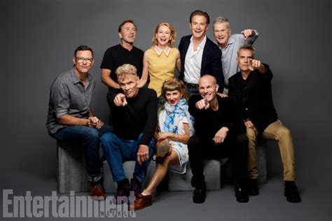 'Twin Peaks' Cast ~ EW SDCC Portrait - Twin Peaks Photo (40583707) - Fanpop