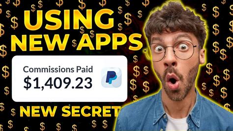 Apps That Pay You Free Paypal Money Make Money Online