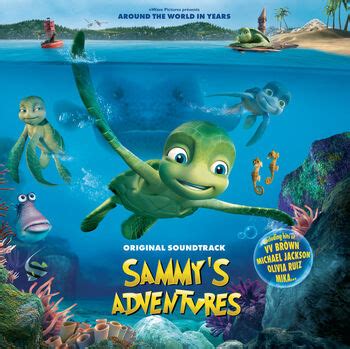 Sammy's Adventures (Original Soundtrack) | Sammy Wiki | Fandom