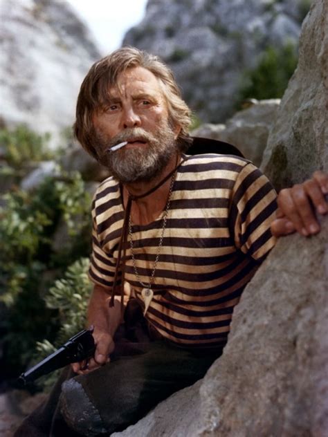 Kirk Douglas En Pata De Palo” Scalawag 1973