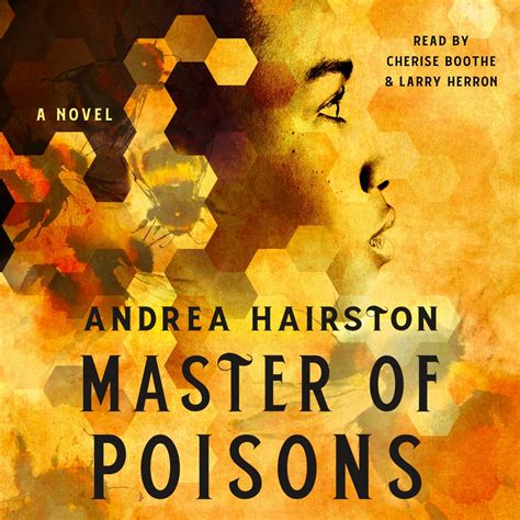 Master Of Poisons Cherise Boothe Macmillan