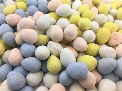 CADBURY MINI EGGS Milk Chocolate Candy, Pack 3 Pounds - Walmart.com