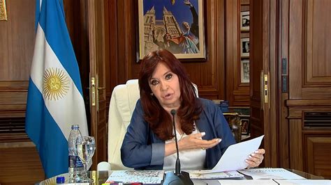 Causa Vialidad Se Apartó Uno De Los Jueces Que Debe Revisar La Condena A Cristina Kirchner