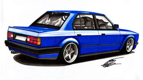 Bmw Drawing Easy ~ Voiture Dessiner Une M5 Allodessin Voitures Dragoart ...