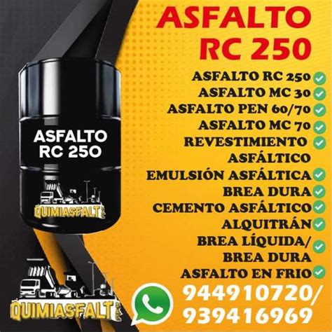 Venta De Asfalto Rc Por Cilindros Baldes Y Galones En Ica Otros