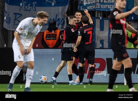 Leverkusen Deutschland 20th Dec 2023 20 12 2023 BayArena