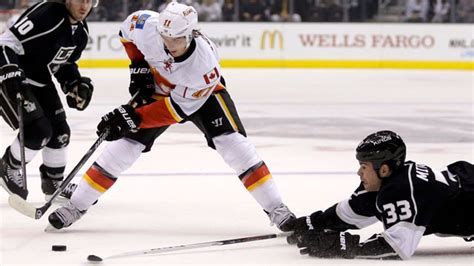 Trade Talk Surprises Flames Backlund