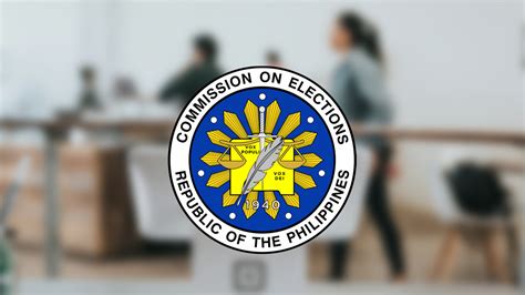 Comelec Voter Registration Para Sa 2025 Midterm Elections Simula Na