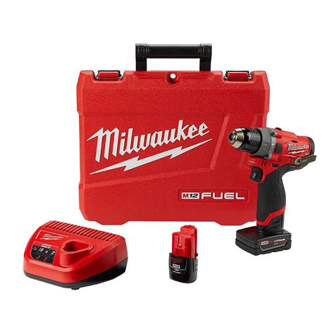 Milwaukee M12 FPD Fuel M12 Fuel CDD Brushless