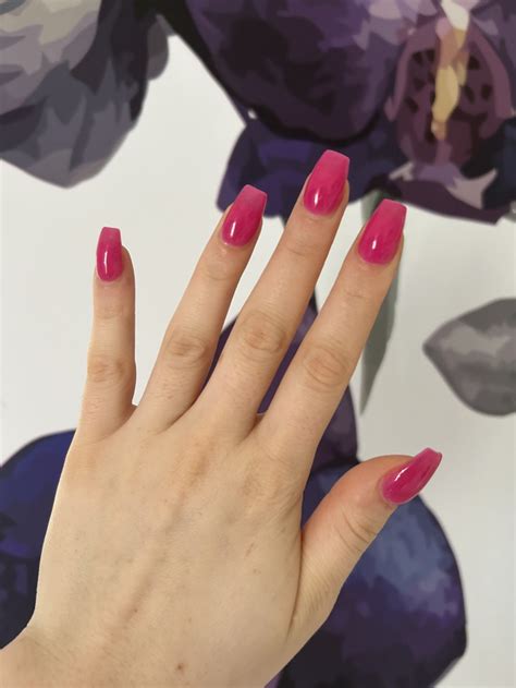 Pink Acrylic Nail Ideas Vibrant Guide