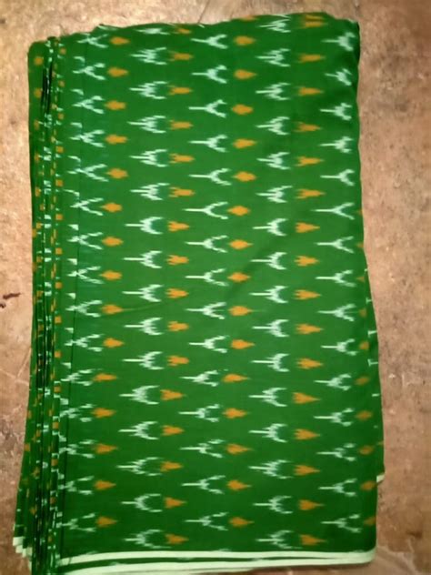 Cotton Ikat Fabrics GSM 100 150 GSM At Best Price In Nalgonda ID