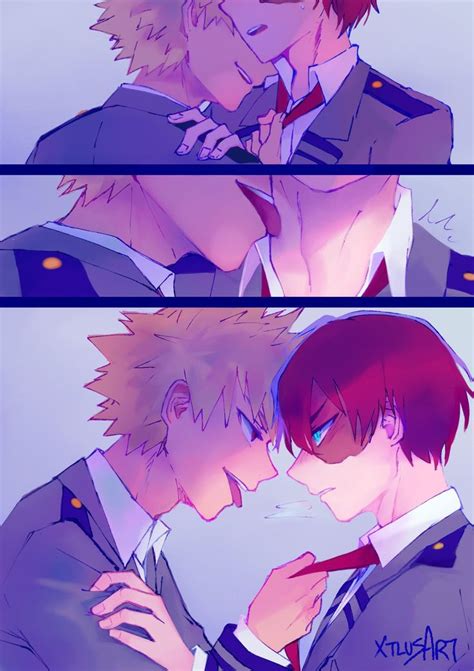 Pin On Mha Bakugo Ships