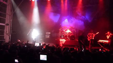 Stratovarius En Lima Peru 2011 Black Diamond YouTube