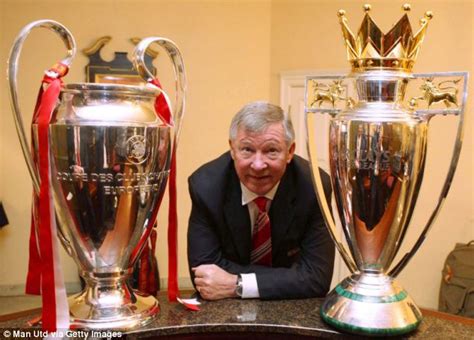 Sir Alex Ferguson Retires Manchester United Manager To Step Down At End Of Season After 27