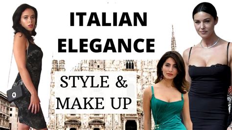 Italian Elegance How To Be Elegant Like Italians Italian Style