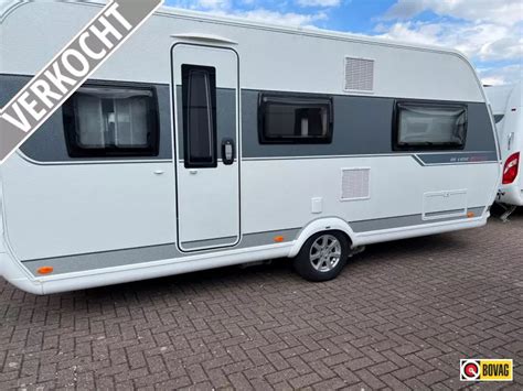 Hobby De Luxe Edition 495 UL LIMITED Bij BOVU Caravancentrum Te Andelst