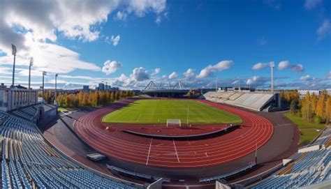 Helsinki Olympic Stadium