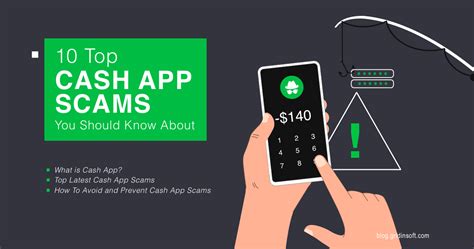 Top 10 Cash App Scams You Should Know Gridinsoft Blog