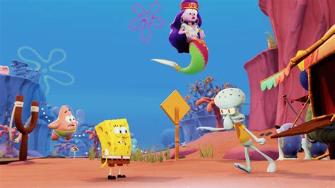 Spongebob Squarepants The Cosmic Shake Torniamo A Bikini Bottom Ma Su Next Gen Startupitalia