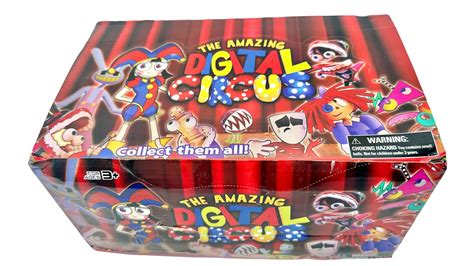 The Amazing Digital Circus Mystery Box Youtube