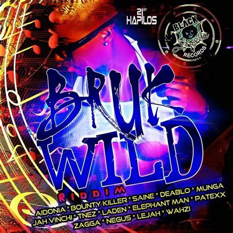 Various Artists Bruk Wild Riddim Lyrics And Tracklist Genius