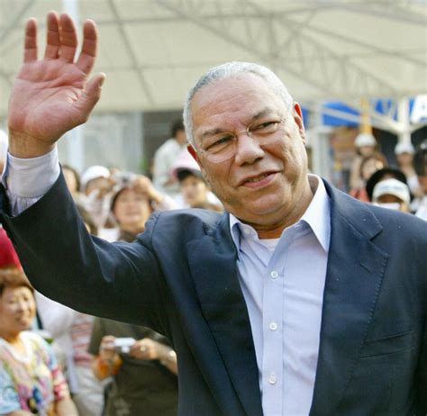 Colin Powell: war hero, historymaker haunted by Iraq| Cambodianess