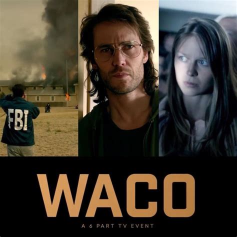 Taylor Kitsch stars in Waco TV series, premiering Wednesday on ...